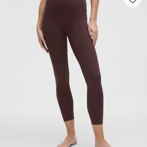 lululemon athletica women’s Align No-Line leggings